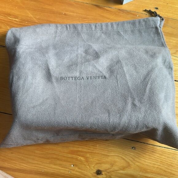 RARE - Bottega Veneta Python and Red leather Cross body bag - Picture 11 of 14